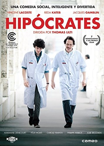 Hippocrate (HIPÓCRATES, Spanien Import, siehe Details für Sprachen) Films