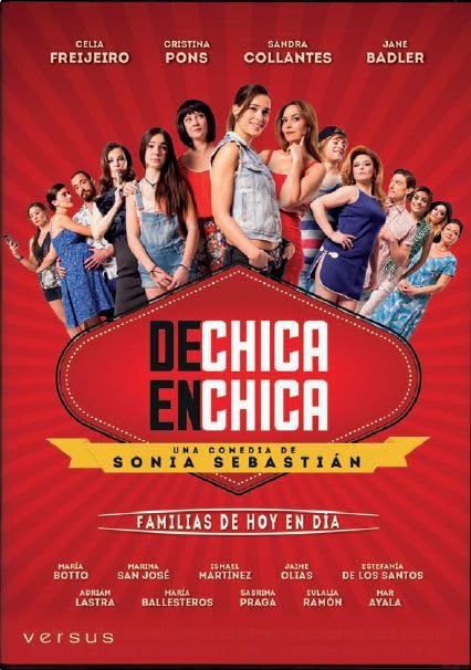 De chica en chica (DE CHICA EN CHICA, Spanien Import, siehe Details für Sprachen) Movies