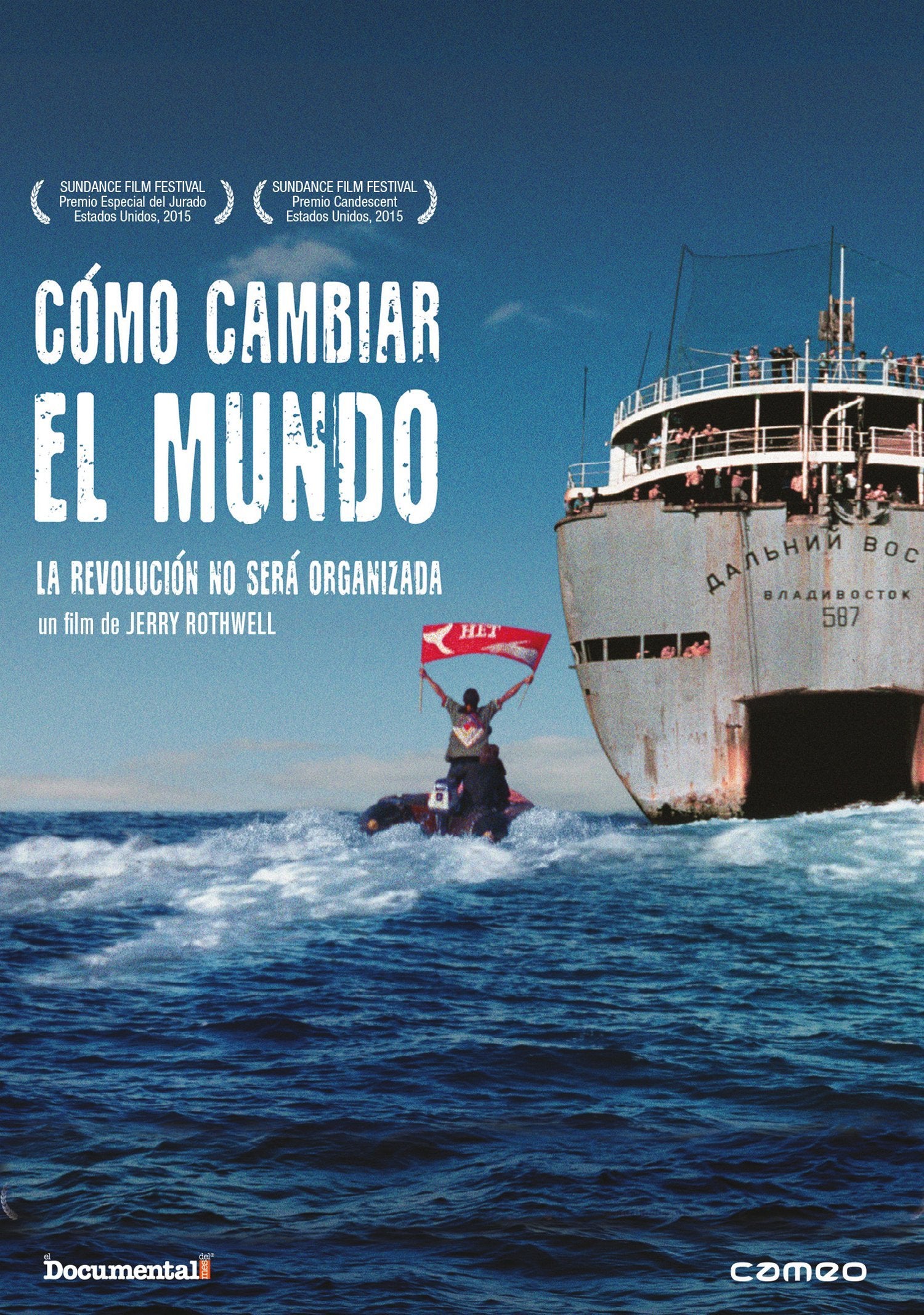 How to Change the World (CÓMO CAMBIAR EL MUNDO, Spanien Import, siehe Details für Sprachen) Films