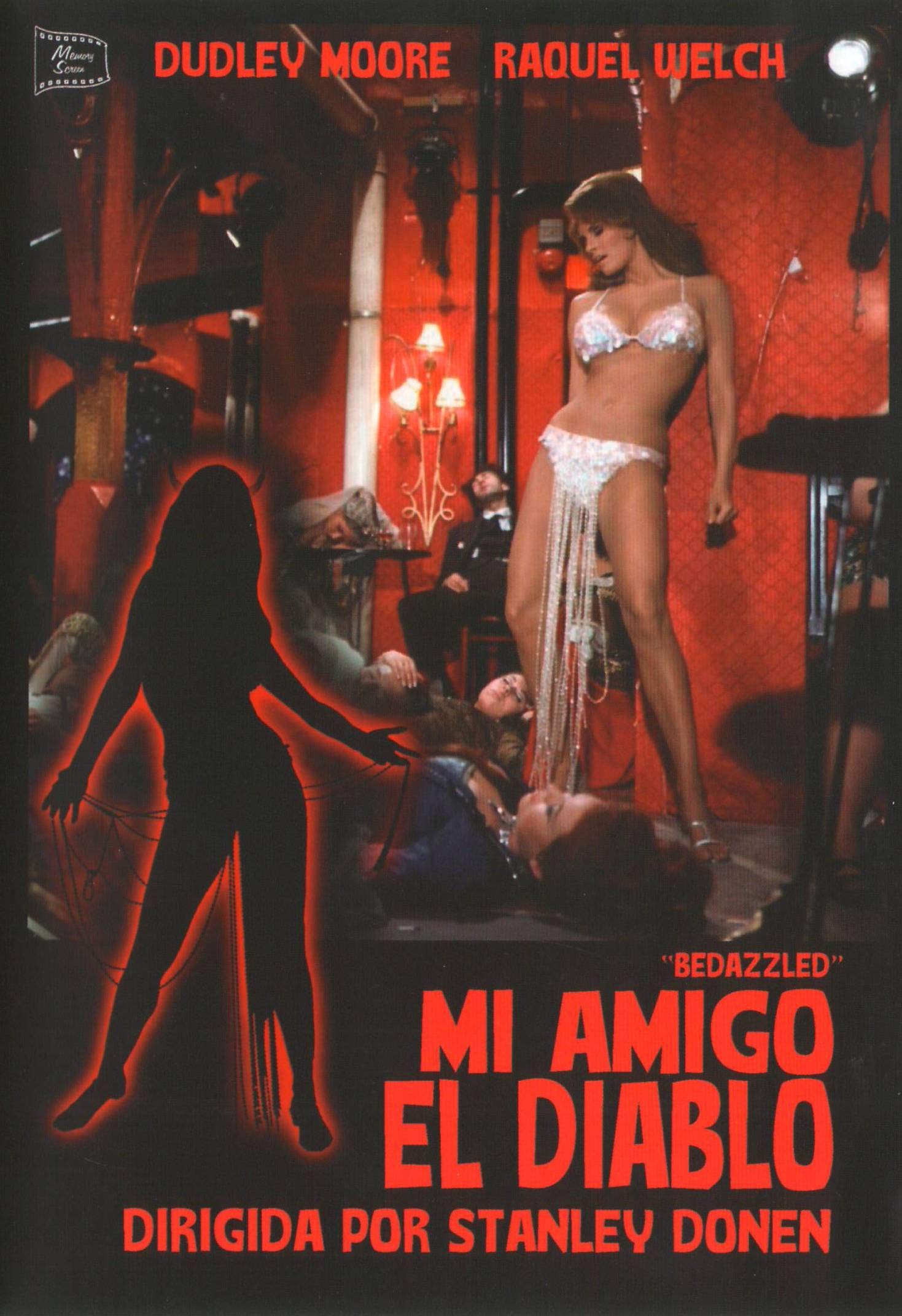 Mi Diablo El Diablo (Bedazzled) (1967) Films