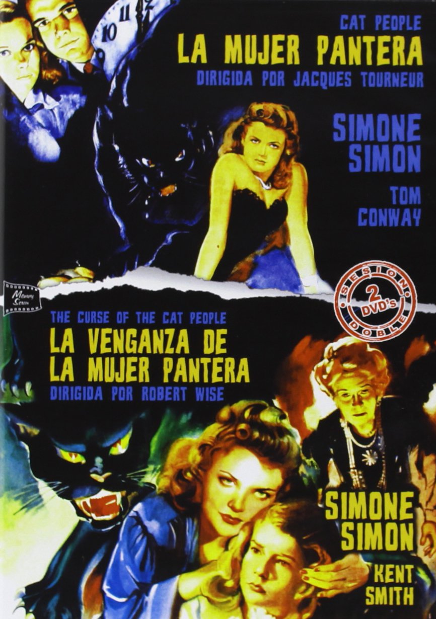 La Mujer Pantera + La Venganza de la mujer Pantera Films