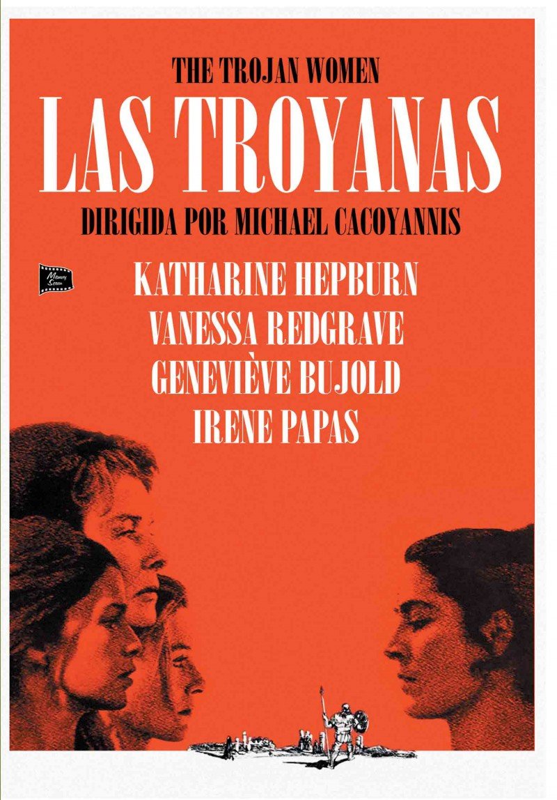 Las Troyanas (The Trojan Women) (1971) (Import) dvd