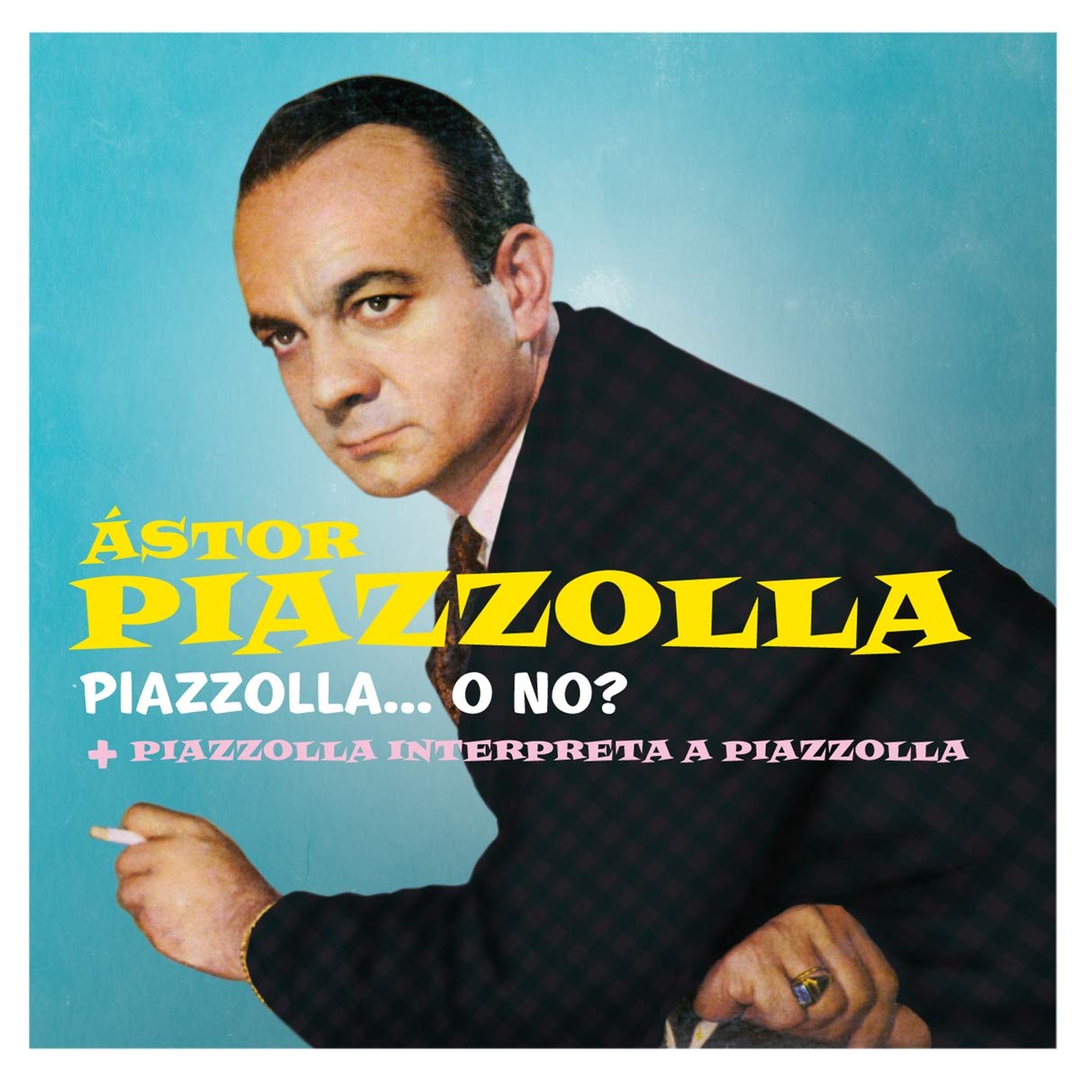 Piazzolla...O No?/Piazzolla in Pop