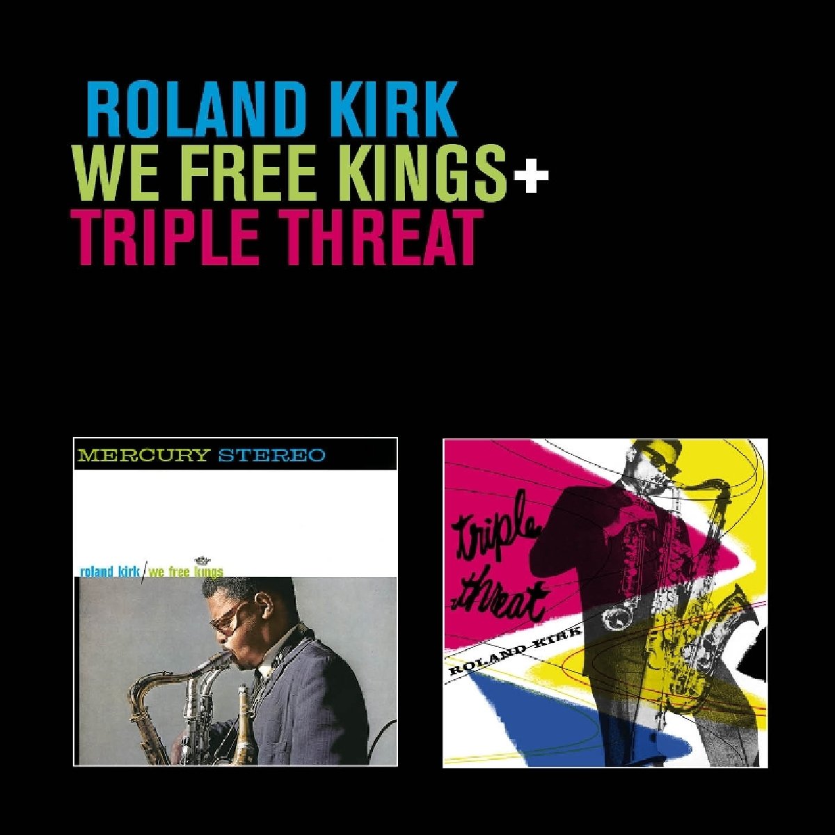 We Free Kings + Triple. cd