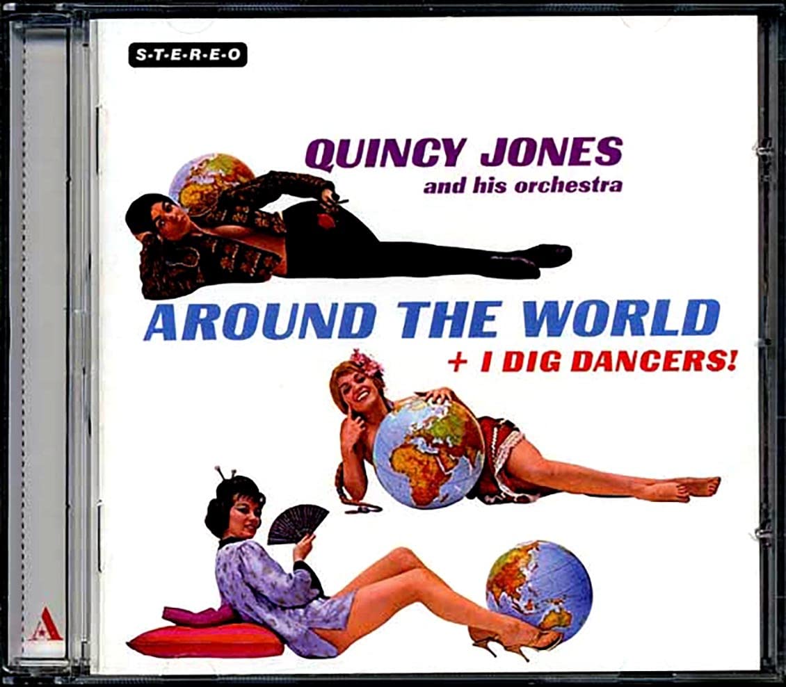 Around the World/I Dig Dancers Jazz