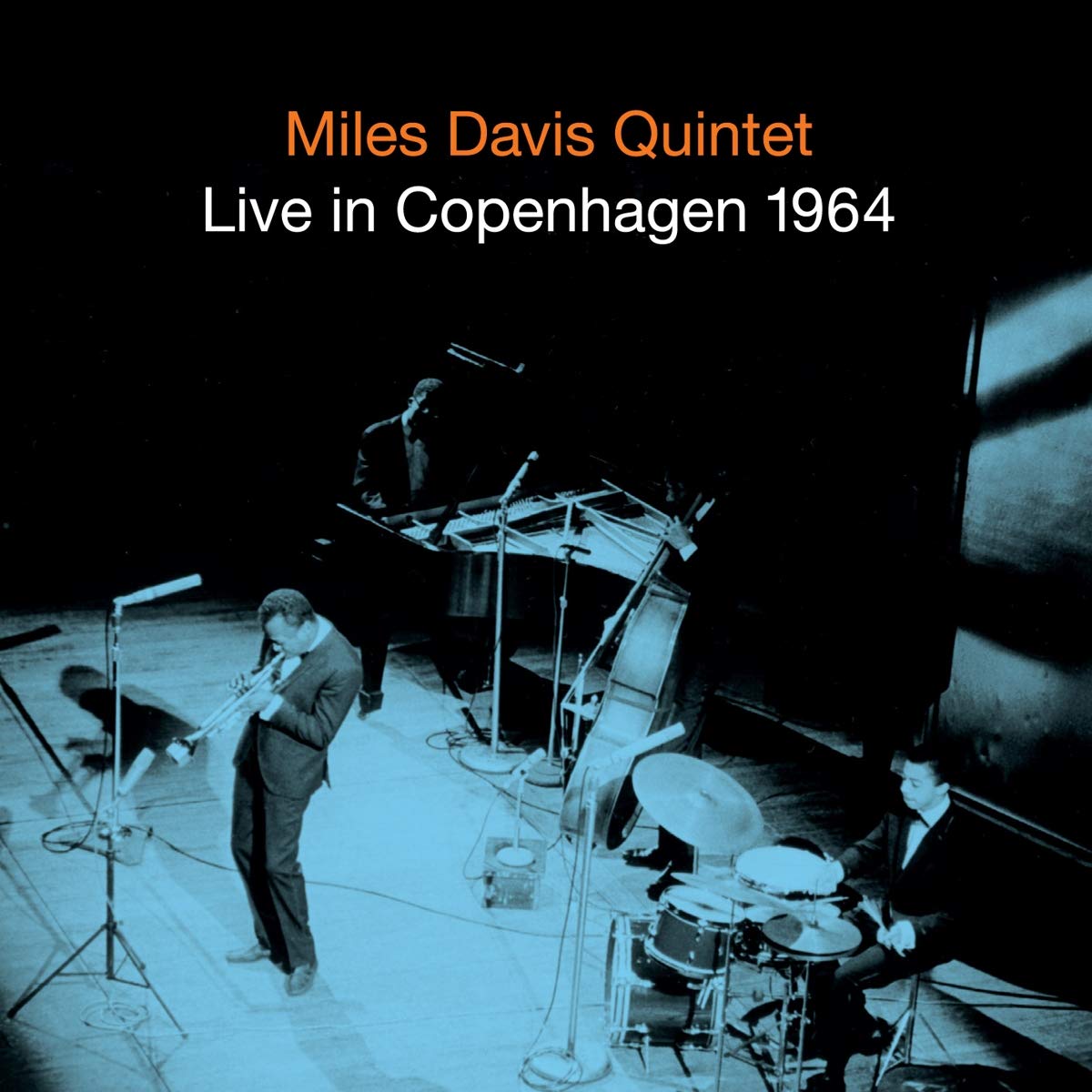 Live in Copenhagen 1964 Jazz