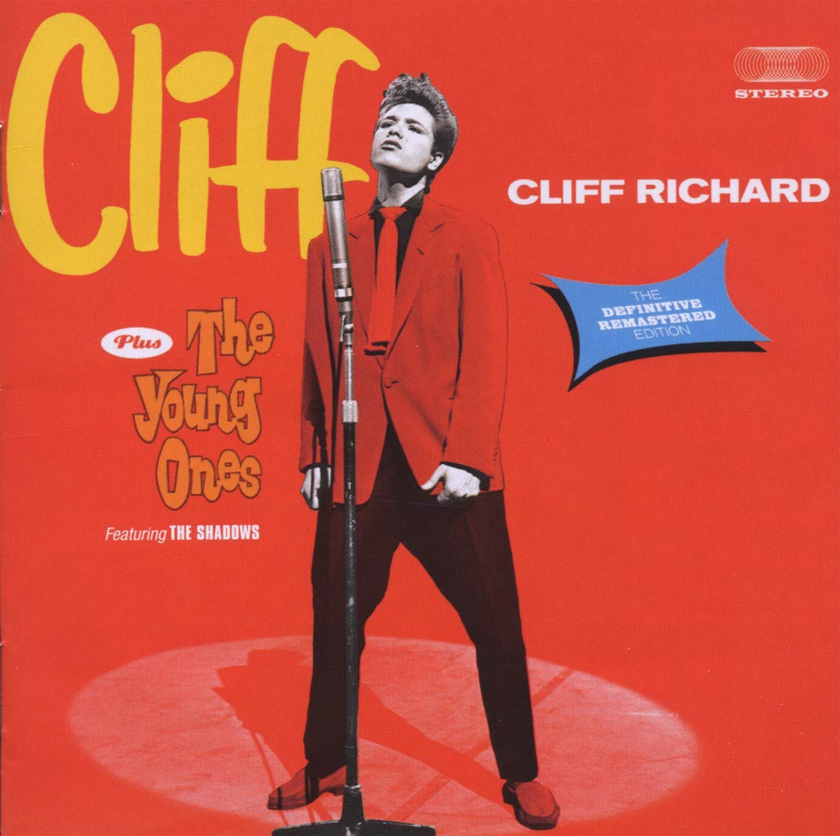 Product Image: Cliff/the Young Ones