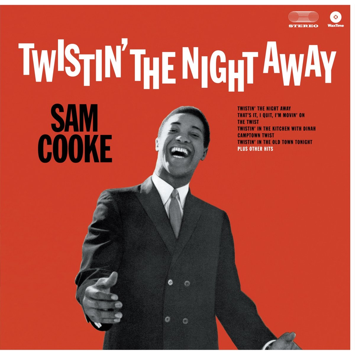 Twistin' The Night Away - Ltd. Edt 180g Jazz