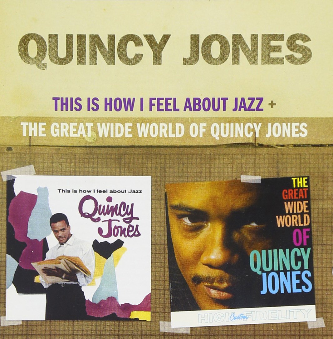 This Is How I Feel.../the Great Wide Jazz