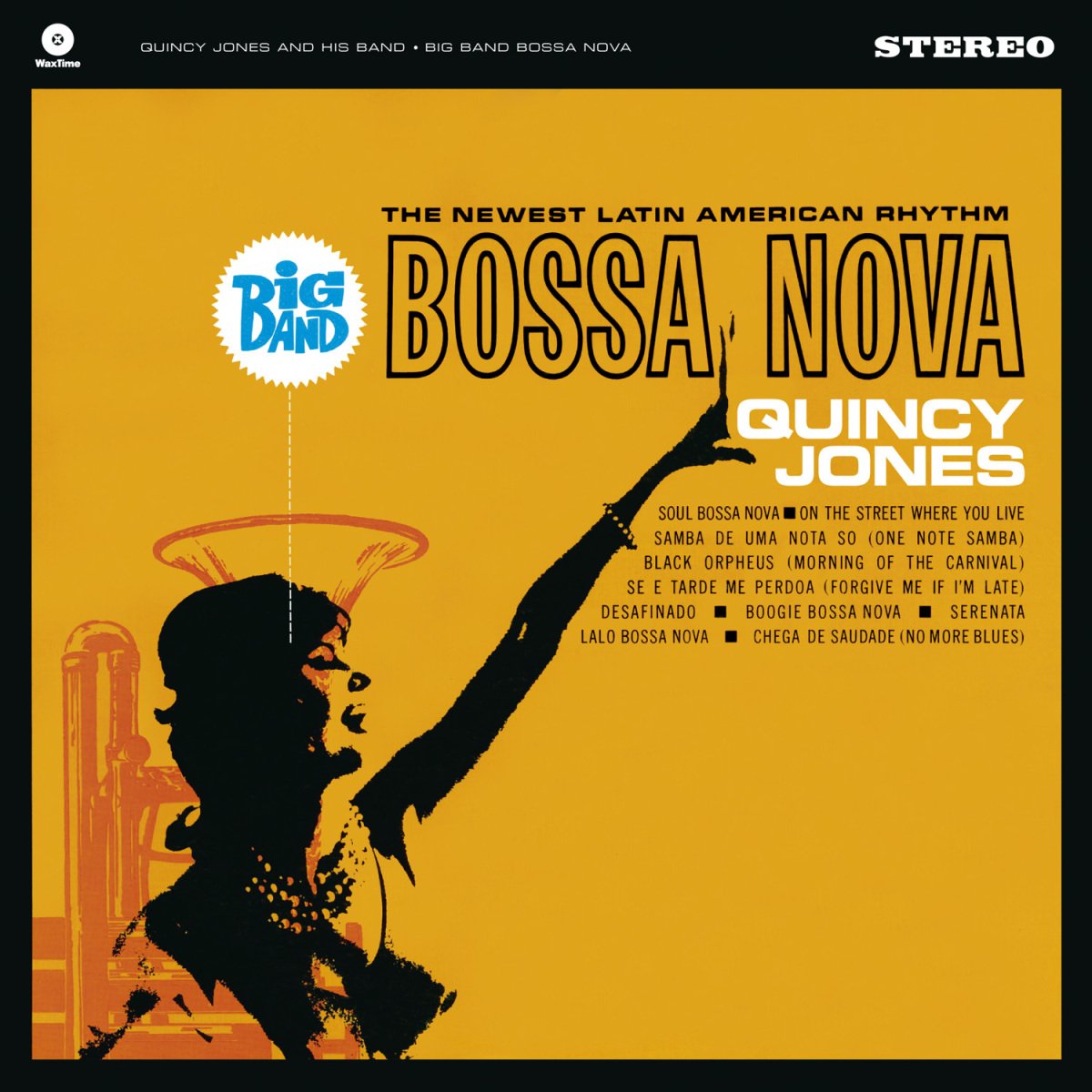 Big Band Bossa Nova - Ltd. Edition 180gr Jazz