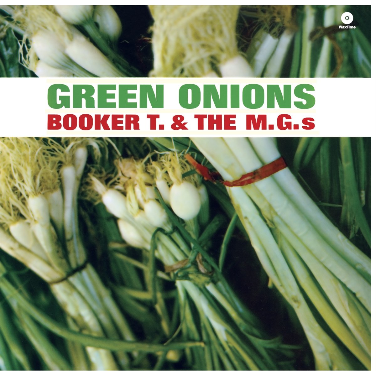 Green Onions - Ltd.Edt 180g Jazz