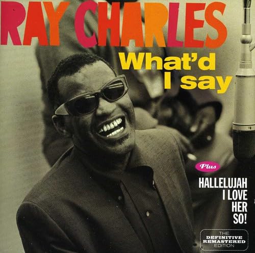 What'd I Say/Hallelujah I Love Her Jazz