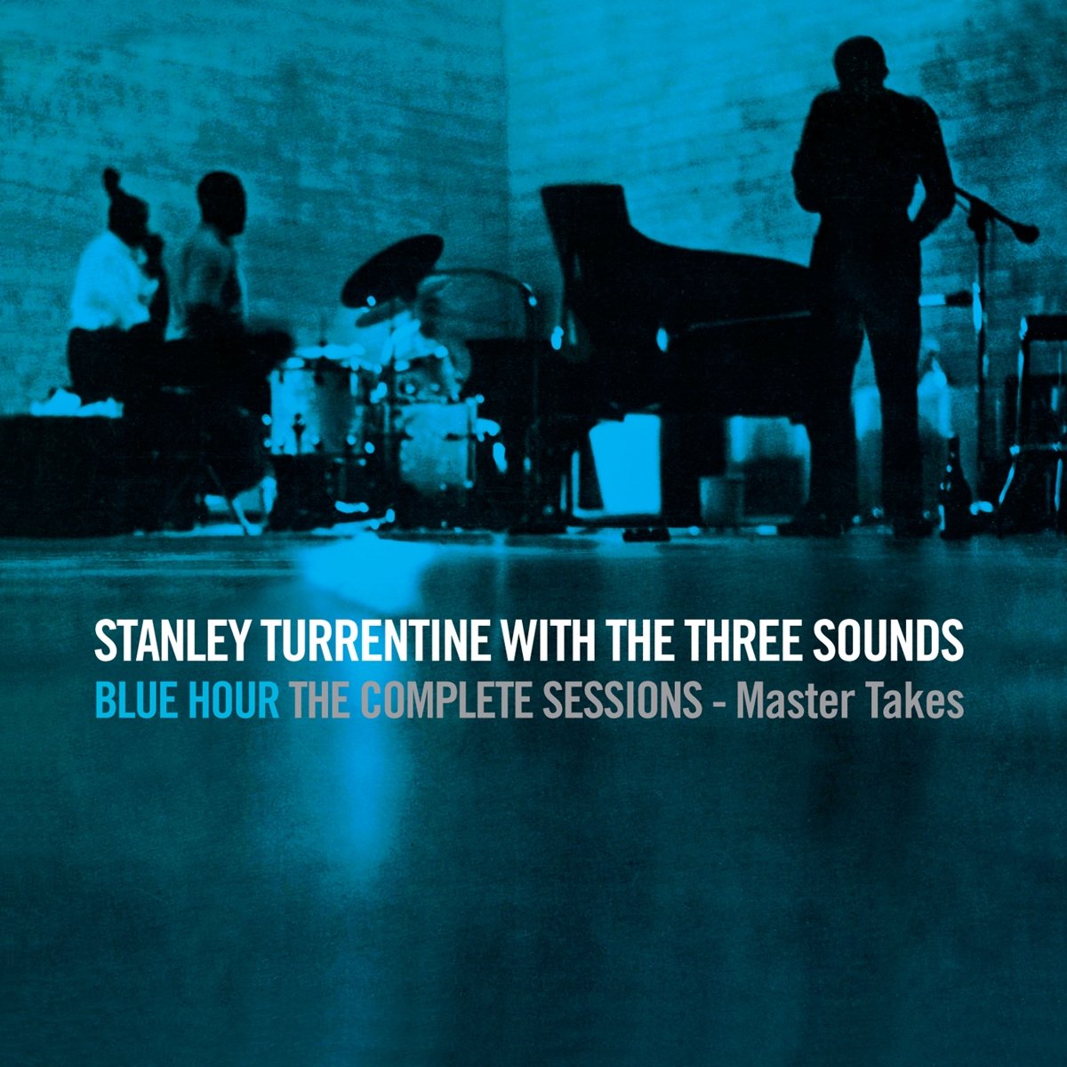 Blue Hour The Complete Sessions - Master Takes Jazz
