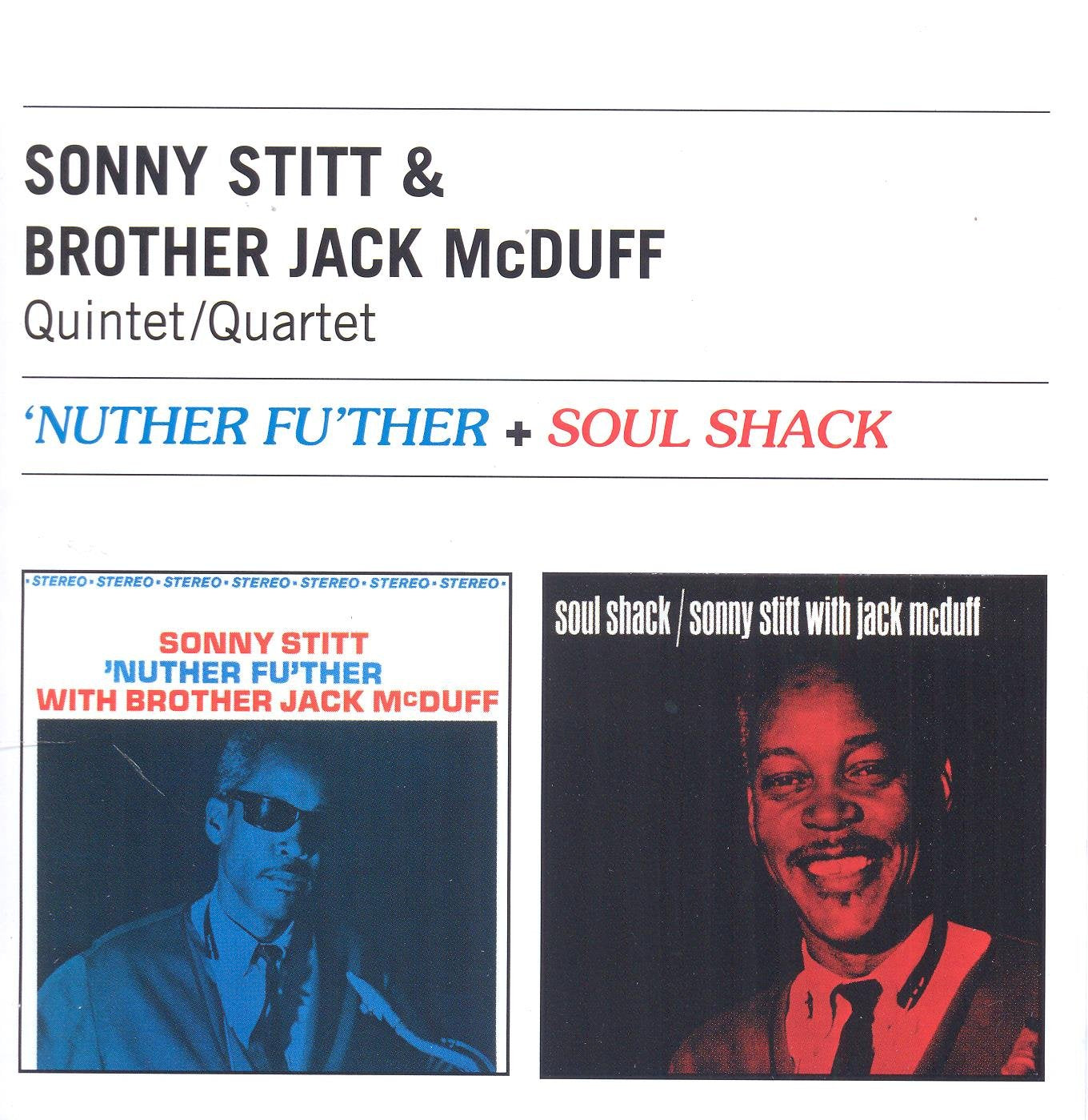 Nuther Fu'Ther+Soul Shack Jazz