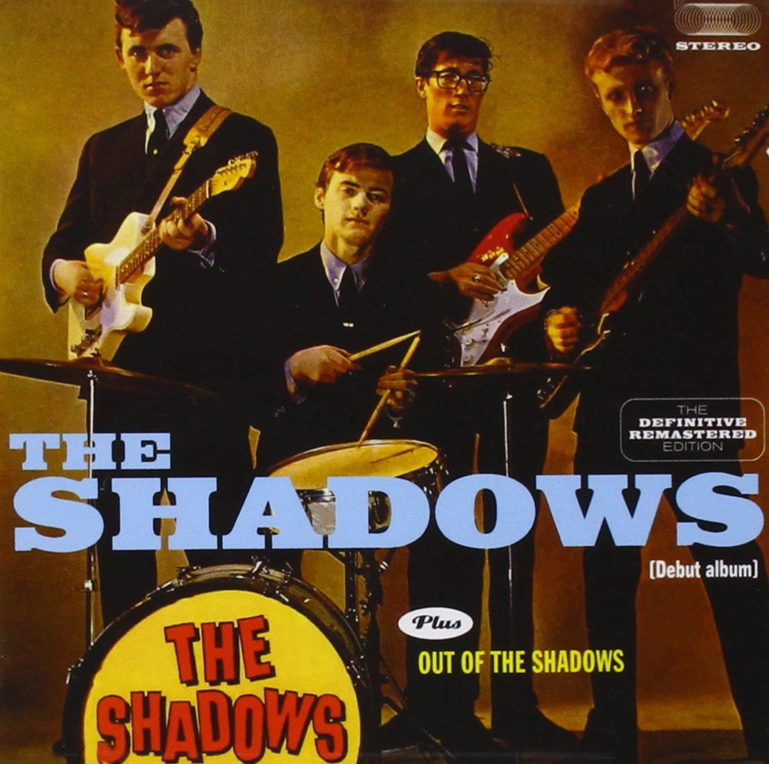 The Shadows+Out of the Shadows Rock