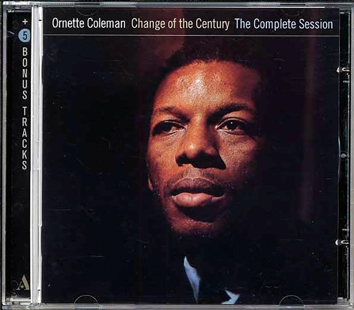 Change of the Century-the Co Jazz