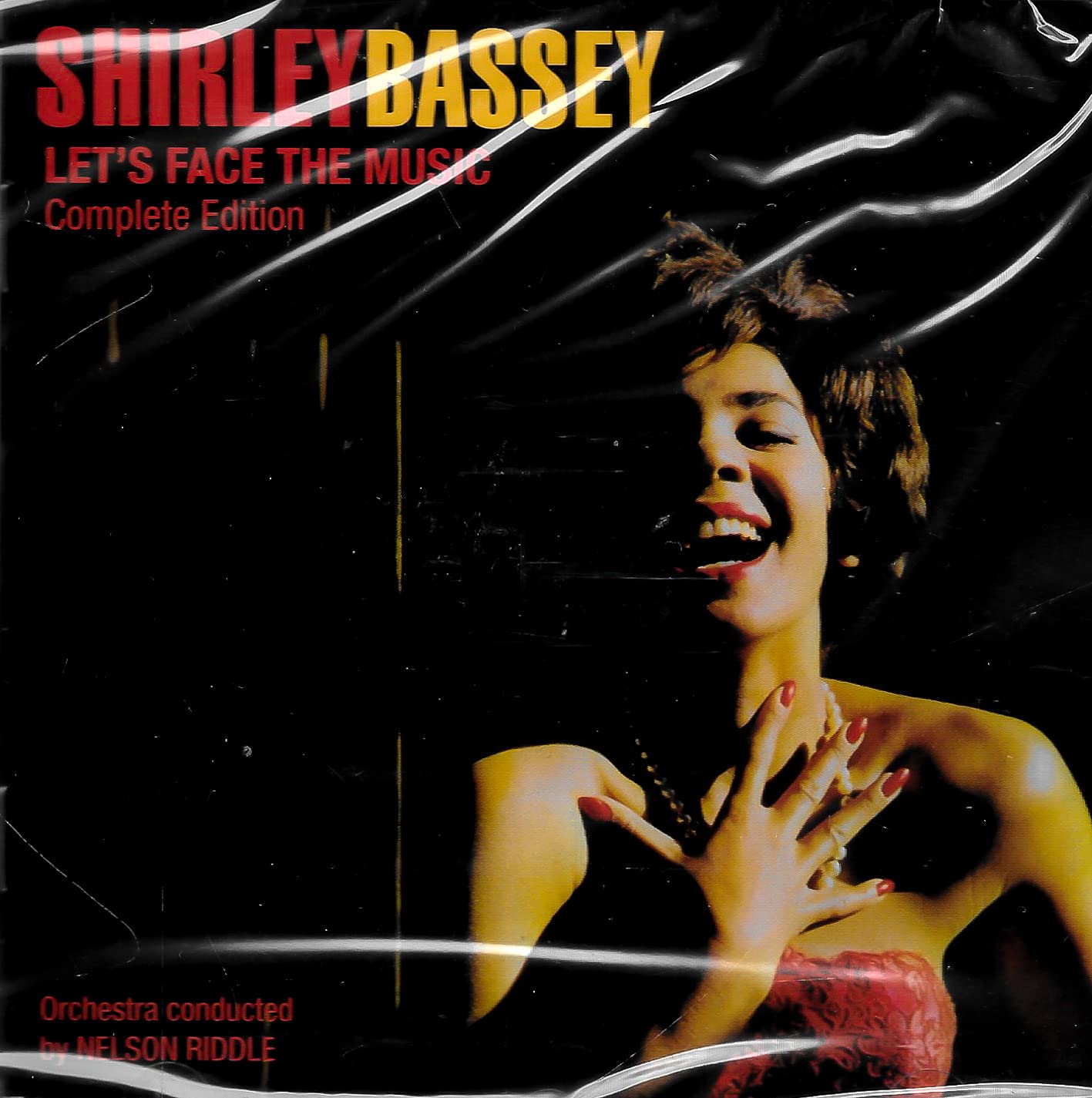 Let'S Face the Music/Born to Pop