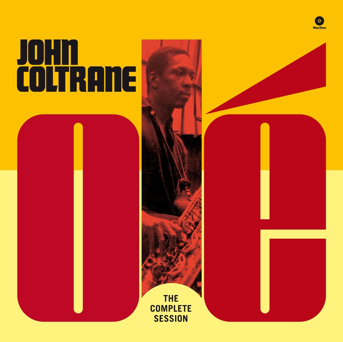 Olé Coltrane - The Complete Session - Ltd. Edt 180g Jazz