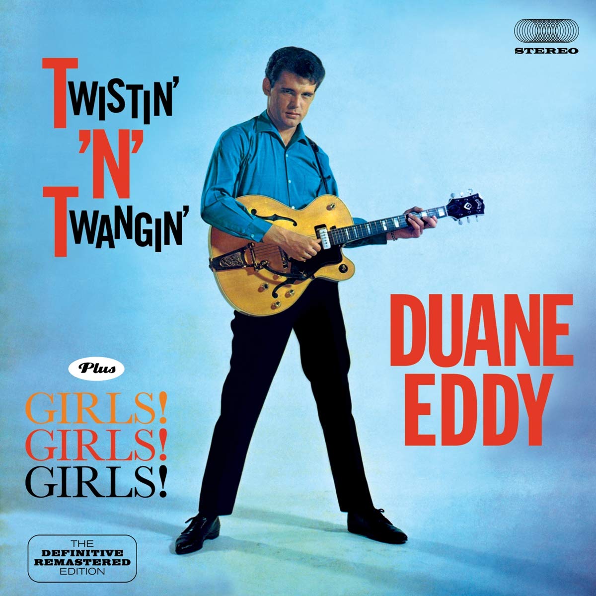Twistin' 'n' Twangin'+Girls! Rock