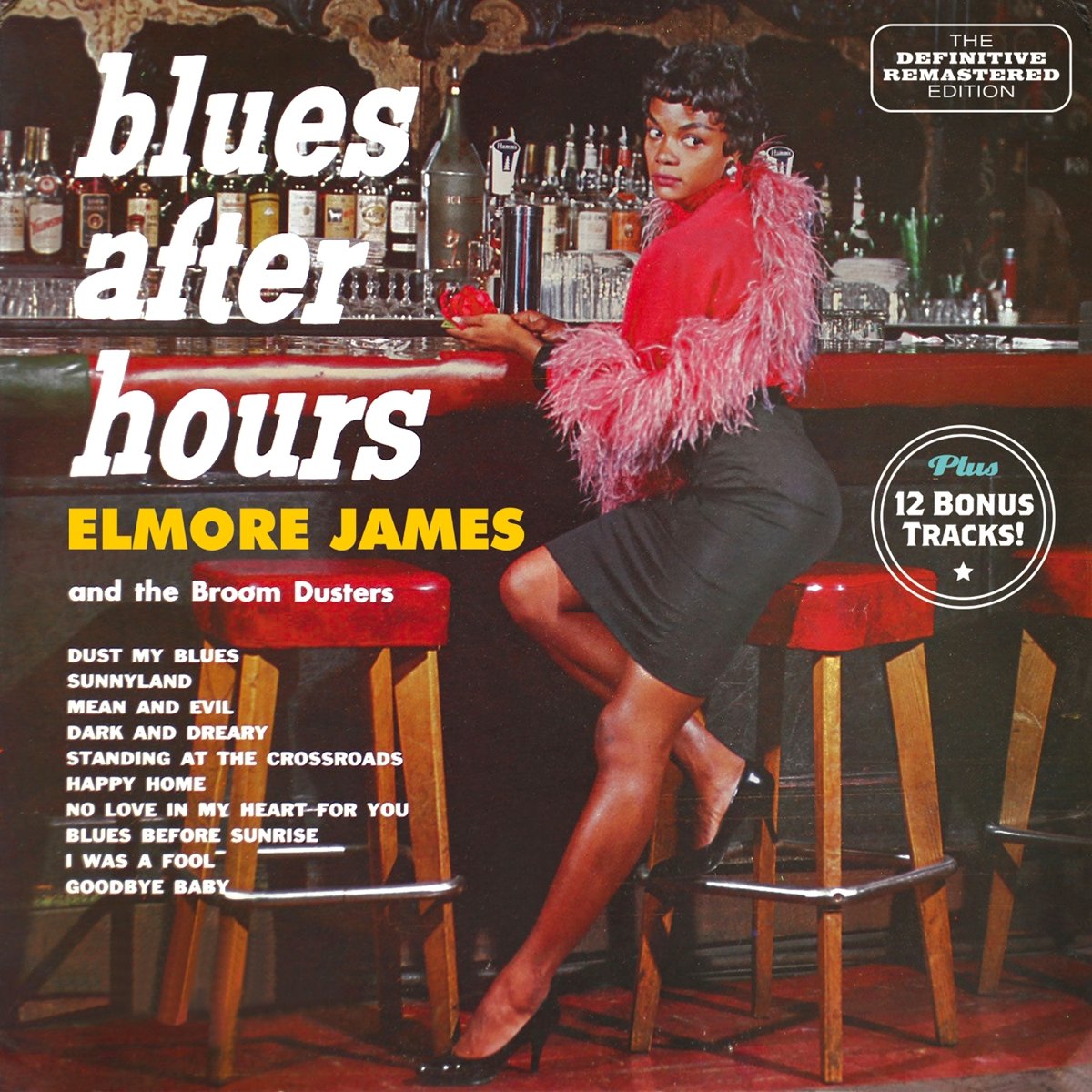 Blues After Hours+12 Bonus T Blues