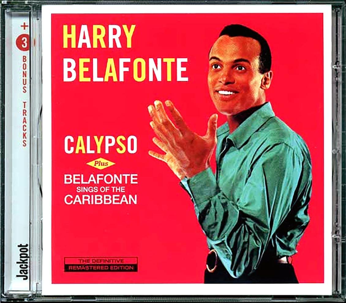 Calypso+Belafonte Sings of T Jazz