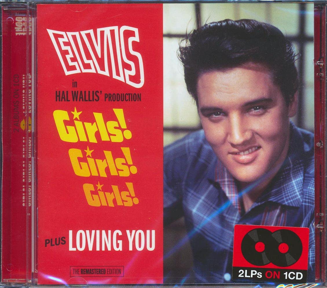Girls! Girls! Girls!+Loving Rock