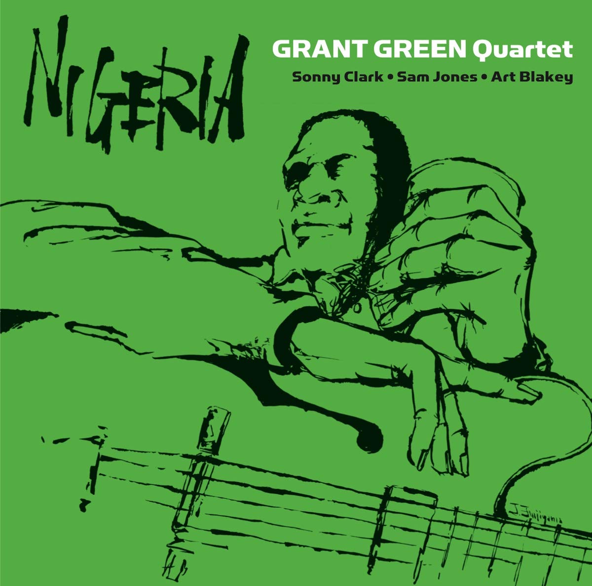 Nigeria+3 Bonus Tracks Jazz
