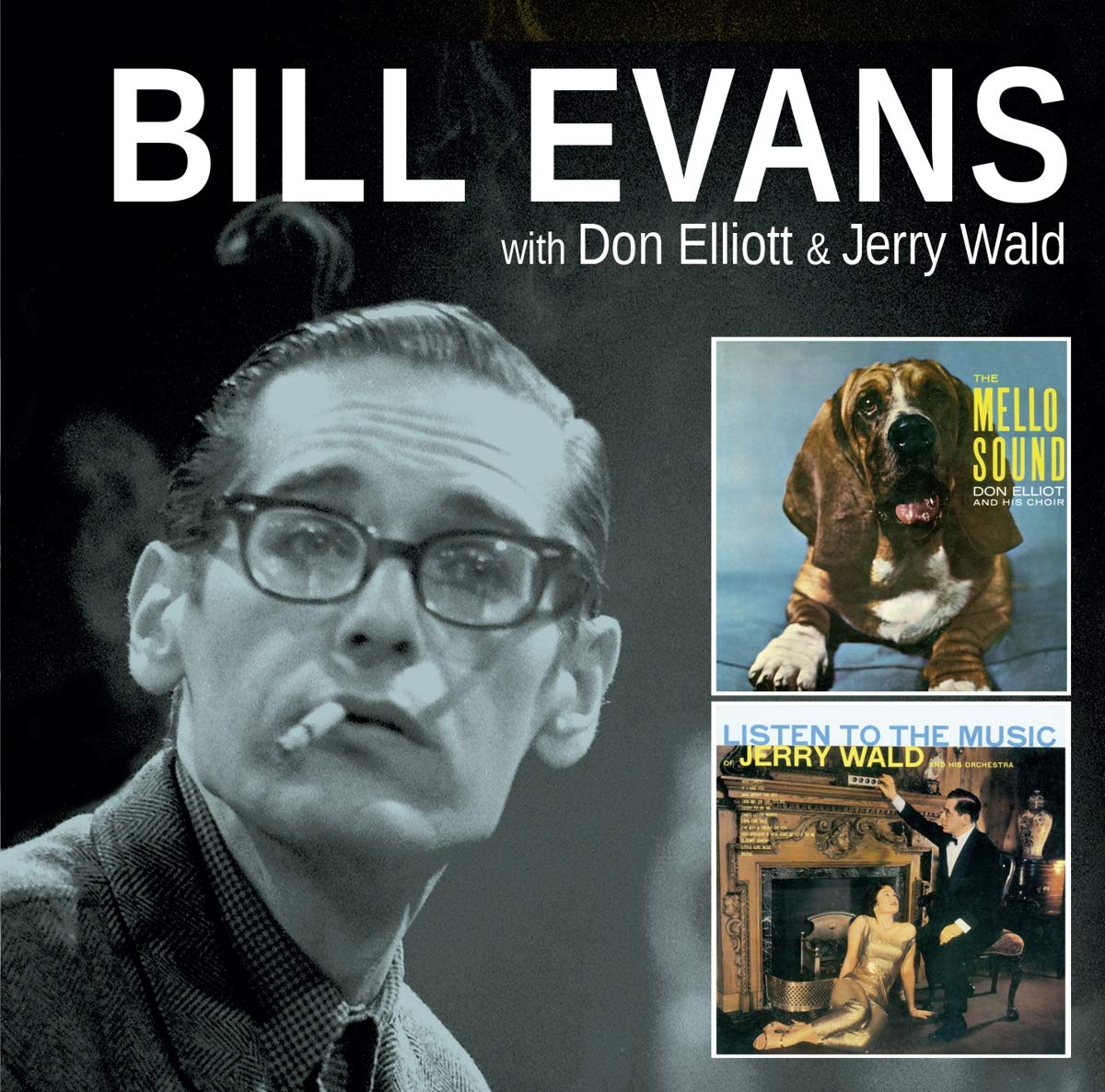 The Mello Sound of Don Elliott Jazz