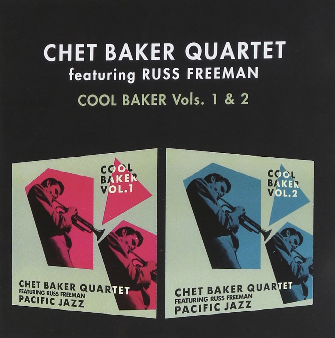 Product Image: Baker Chet / Cool Baker Vol.1 & 2