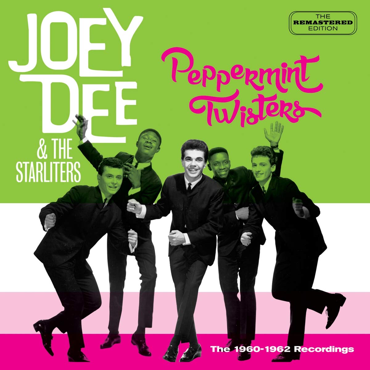 Peppermint Twisters-The 1960 Rock