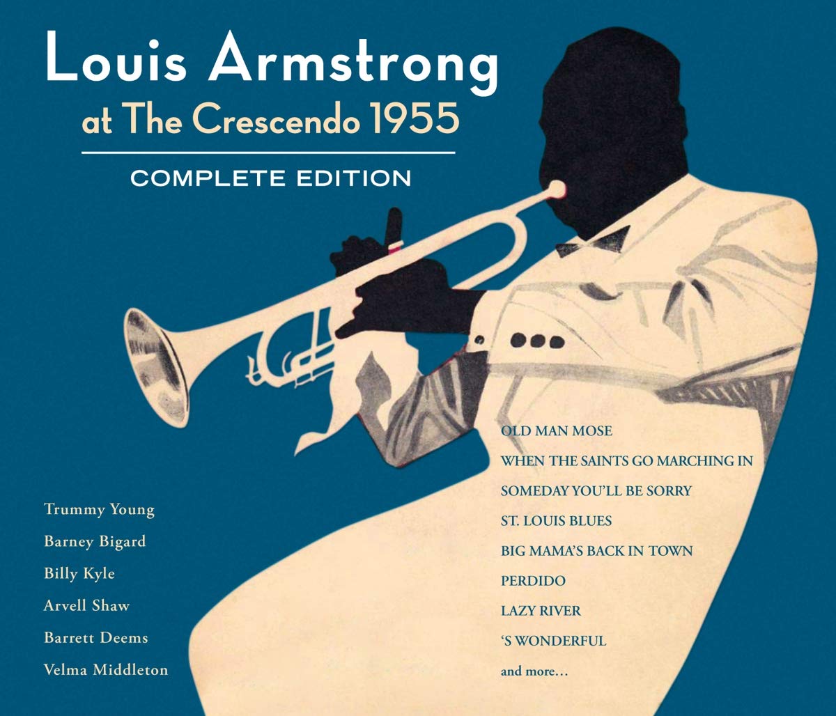 Product Image: At The Crescendo 1955-Complete Edition