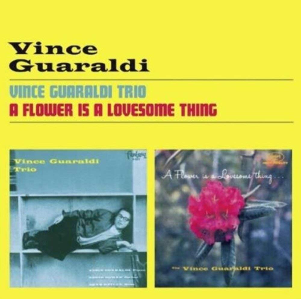 Vince Guaraldi Trio+a Flower Is a Music