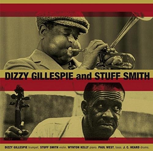 Product Image: Dizzy Gillespie And Stuff Smith