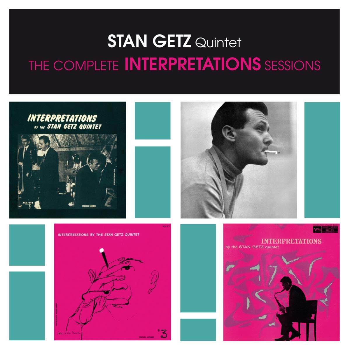 The Complete Interpretations S Jazz