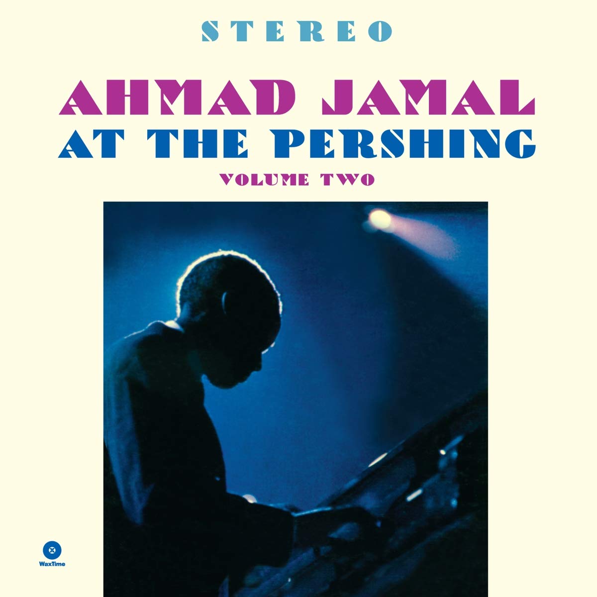 At the Pershing (Vol.2) cd