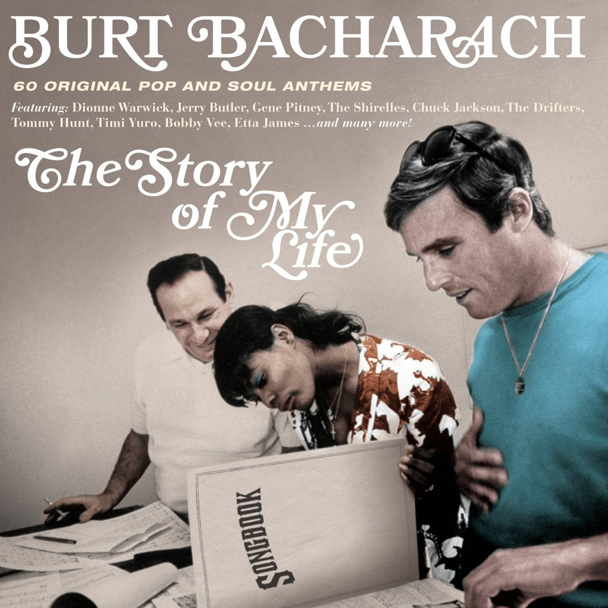 The Songs of Burt Bacharach & Pop