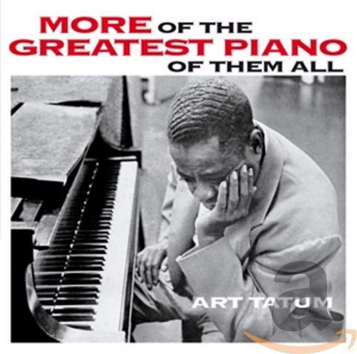 Tatum Art / More of the Greatest Piano cd