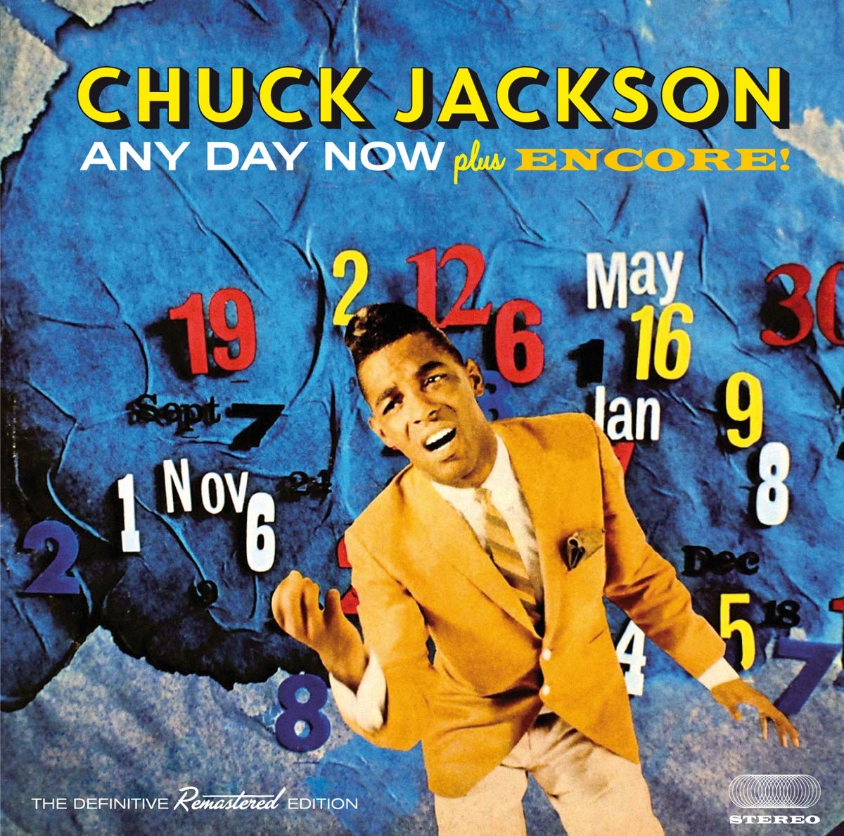 Product Image: Any Day Now & Encore!+4 Bonus Tracks