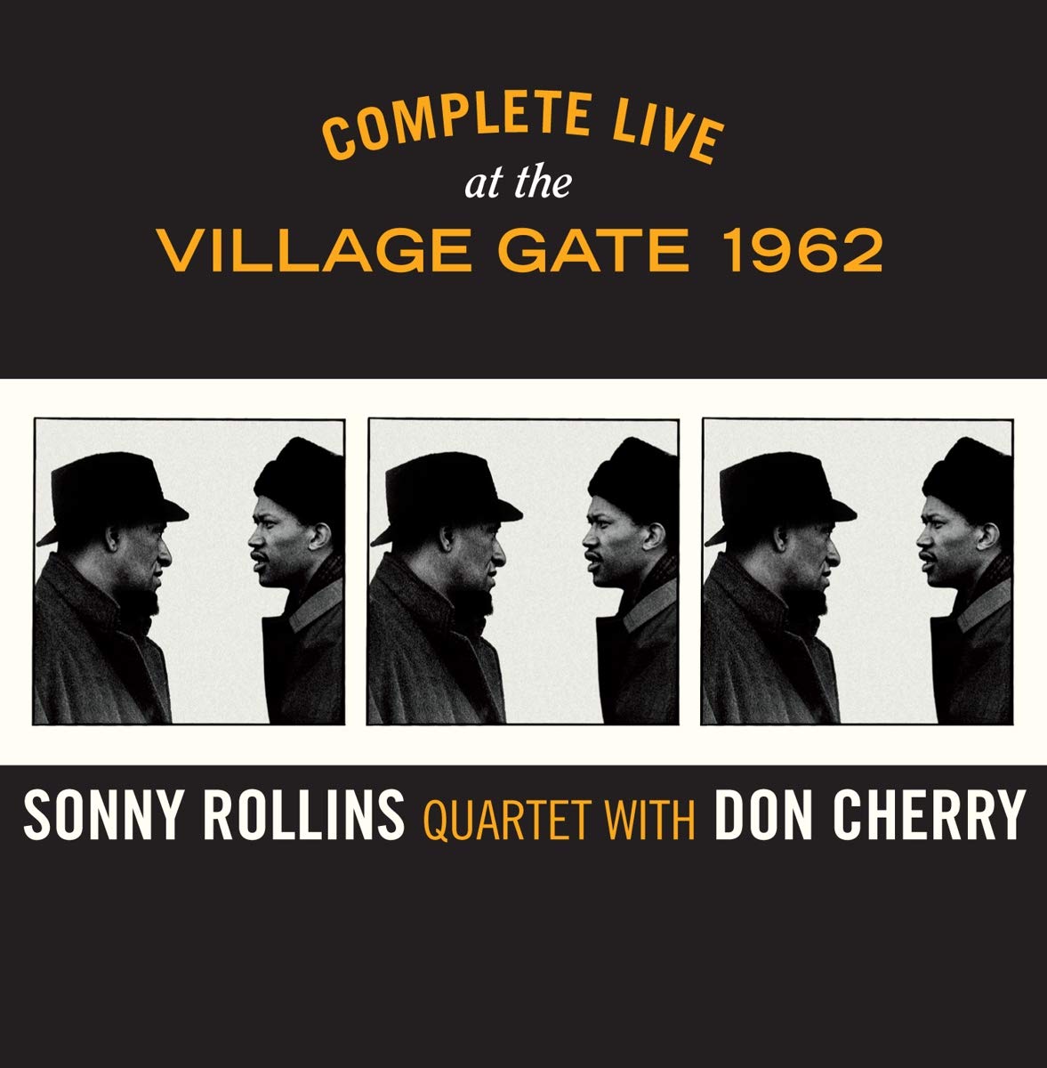 Complete Live at The Village Gate 1962 cd