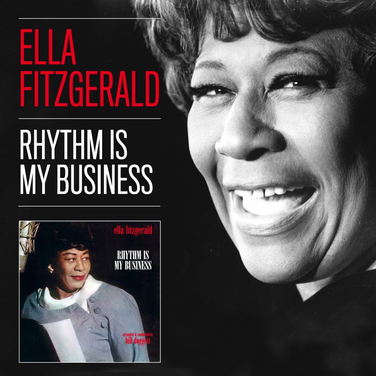 Rhythm Is My Business+12 Bon Jazz