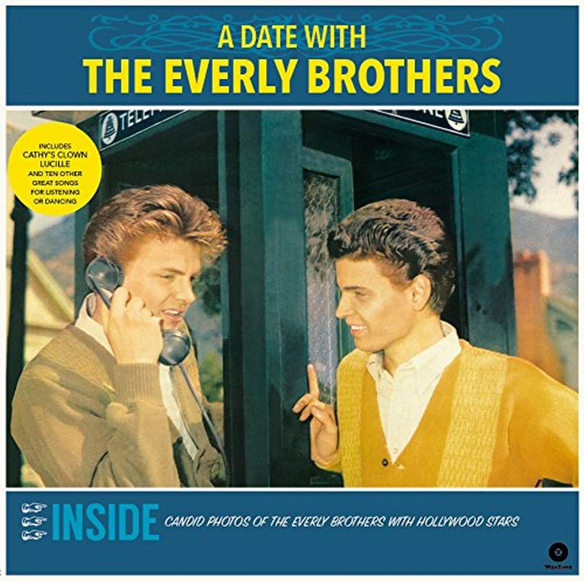 A Date With the Everly Brothers (Ltd.180g Vinyl) Rock