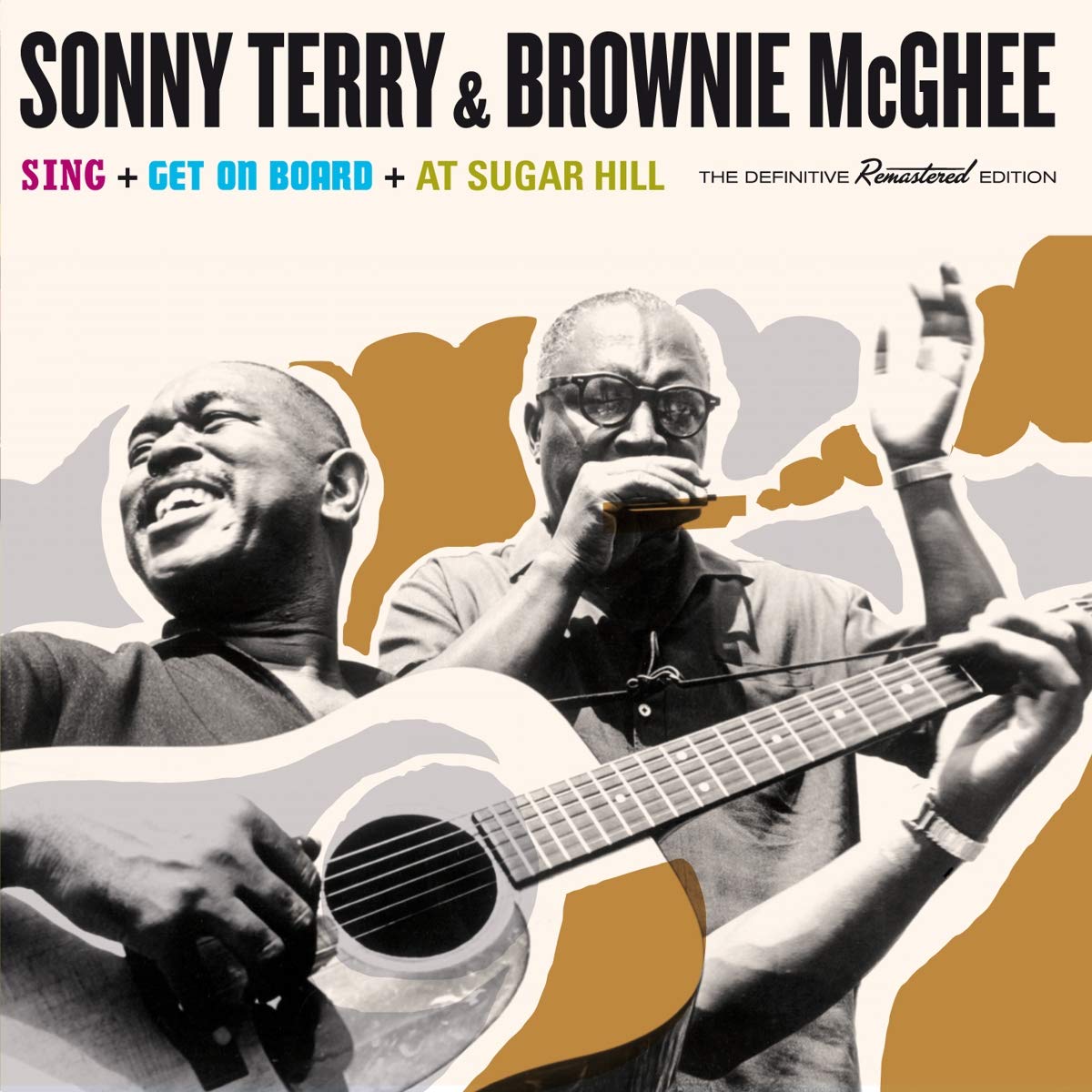 Sing+Get on Board+at Sugar Hill+9 Bonus Blues
