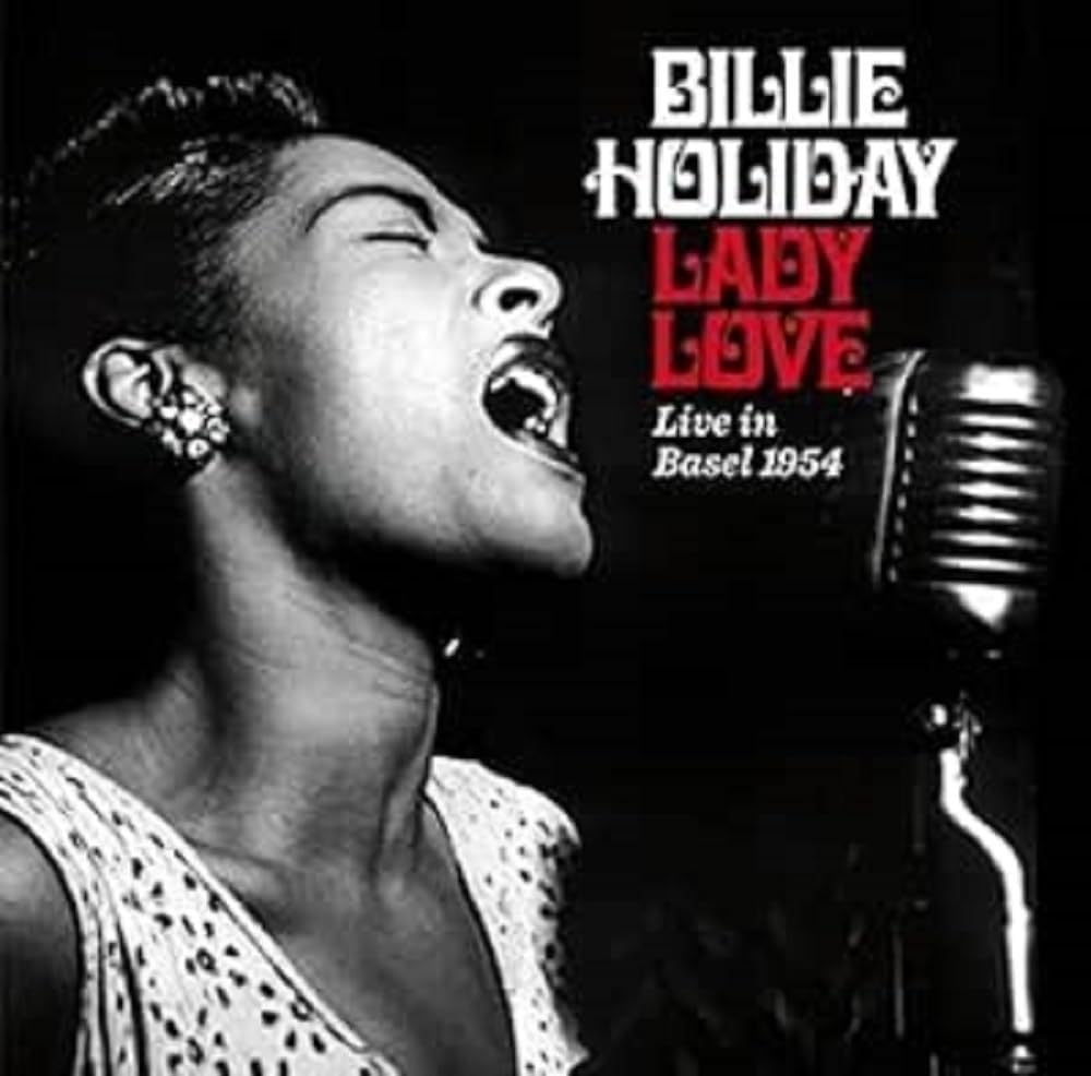 Ladylove-Live in Basel 1954 Jazz