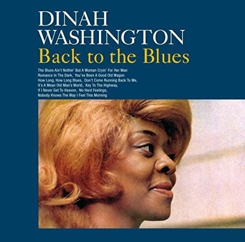 Product Image: Back to the Blues