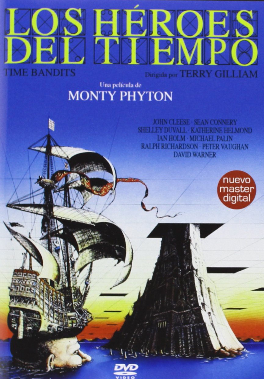 Los Heroes Del Tiempo Films