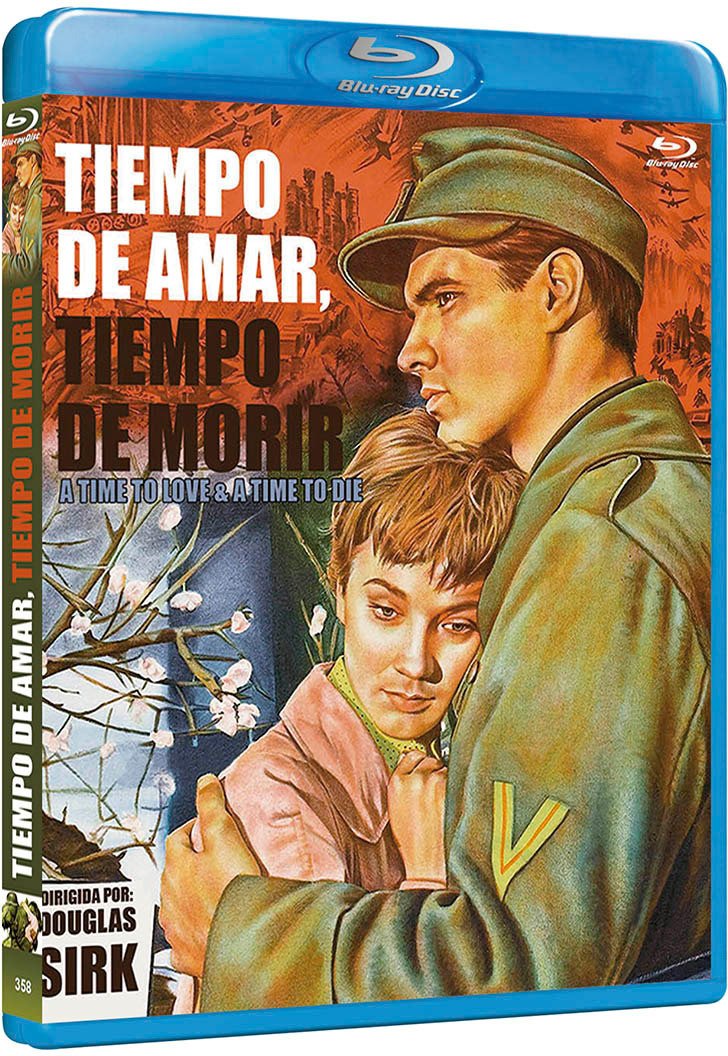 Tiempo De Amar, Tiempo De Morir Bd (Blu-Ray) (Import) (2014) John Gavin , Li Films