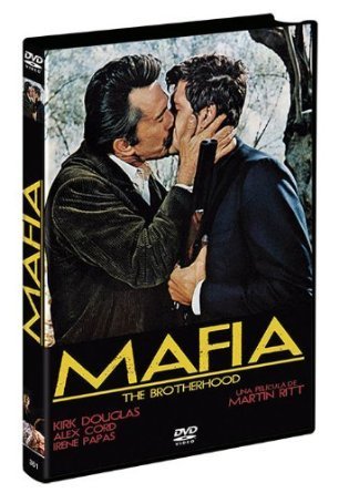 Mafia (Import Dvd) (2014) Kirk Douglas, Alex Cord, Irene Papas, Luther Adler, Films