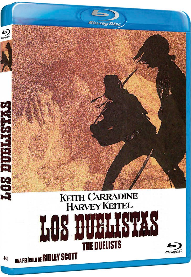 Los Duelistas Bd (Blu-Ray) (Import) (2014) Keith Carradine, Harvey Keitel, Films
