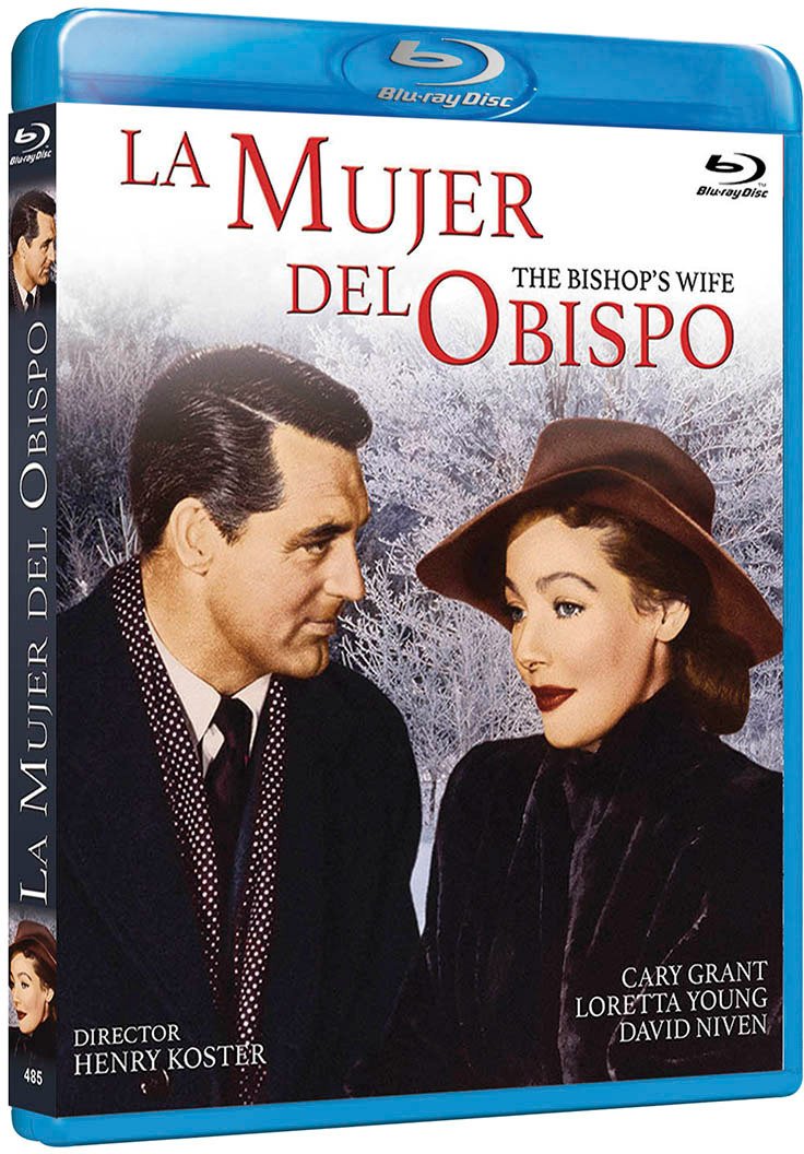 La Mujer Del Obispo (1947) Films