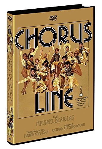 A Chorus Line (CHORUS LINE, Spanien Import, siehe Details für Sprachen) Films